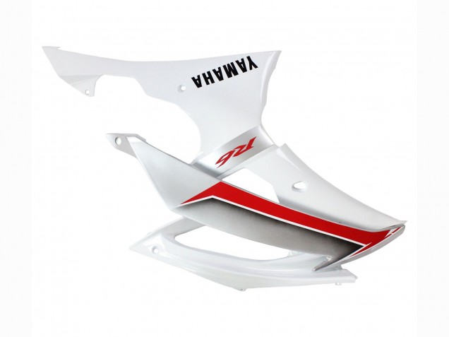 Discount 2008-2016 White Red Yamaha YZF 600 R6 Motorcycle Fairings Canada