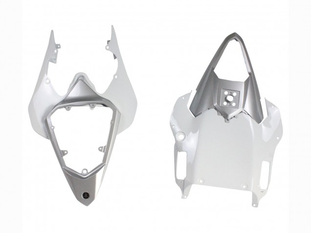 Discount 2008-2016 White Red Yamaha YZF 600 R6 Motorcycle Fairings Canada