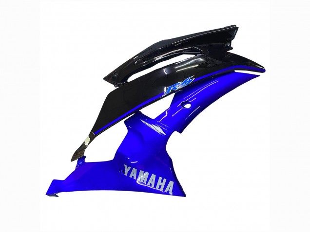 Discount 2008-2016 Blue Glossy Black Yamaha YZF 600 R6 Motorcycle Fairings Canada