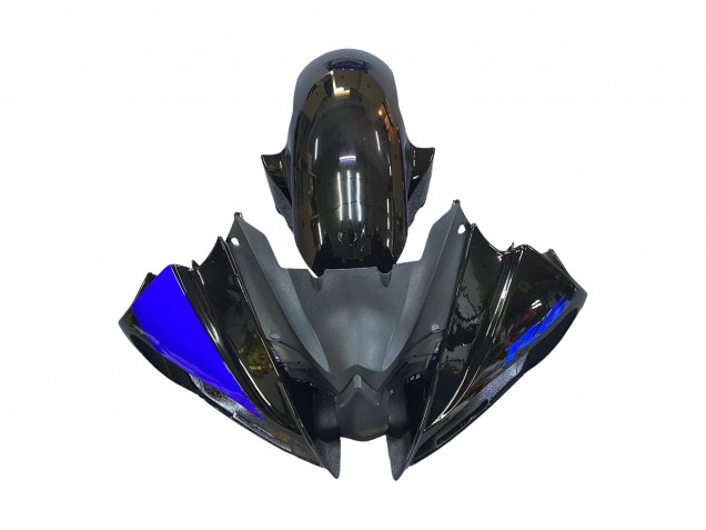 Discount 2008-2016 Blue Glossy Black Yamaha YZF 600 R6 Motorcycle Fairings Canada