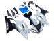 Discount 2008-2016 White Blue Glossy Black Yamaha YZF 600 R6 Motorcycle Fairing Canada