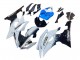Discount 2008-2016 White Blue Glossy Black Yamaha YZF 600 R6 Motorcycle Fairing Canada