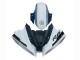 Discount 2008-2016 White Blue Glossy Black Yamaha YZF 600 R6 Motorcycle Fairing Canada