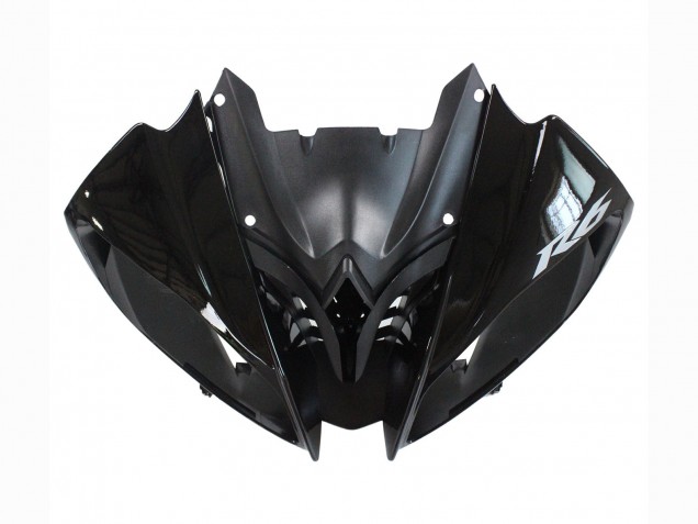 Discount 2008-2016 Glossy Black Matte Black Yamaha YZF 600 R6 Motorcycle Fairings Canada