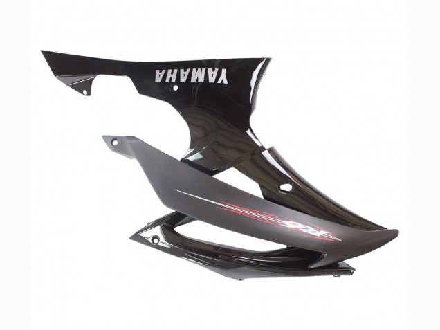 Discount 2008-2016 Glossy Black Matte Black Yamaha YZF 600 R6 Motorcycle Fairings Canada