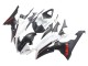 Discount 2008-2016 White Matte Black Red Decals Yamaha YZF 600 R6 Motorcycle Fairings Canada