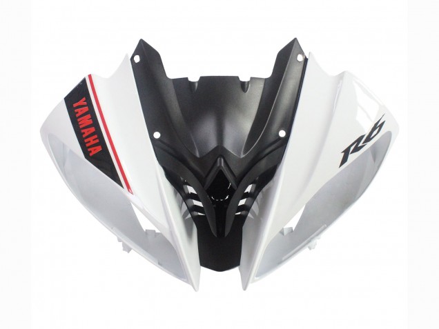Discount 2008-2016 White Matte Black Red Decals Yamaha YZF 600 R6 Motorcycle Fairings Canada