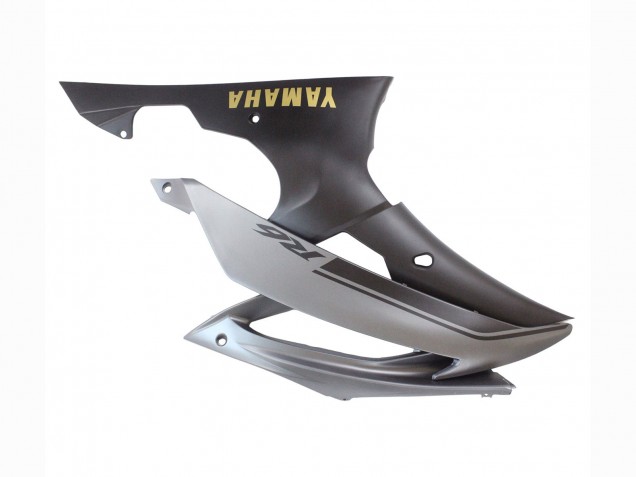 Discount 2008-2016 Grey Matte Black Gold Decals Yamaha YZF 600 R6 Motorcycle Fairings Canada