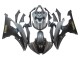 Discount 2008-2016 Grey Matte Black Gold Decals Yamaha YZF 600 R6 Motorcycle Fairings Canada