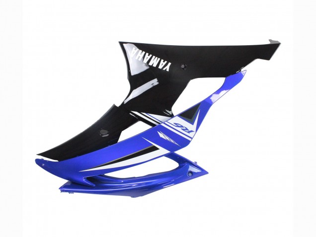 Discount 2008-2016 White Blue Glossy Black Yamaha YZF 600 R6 Motorcycle Fairings Canada
