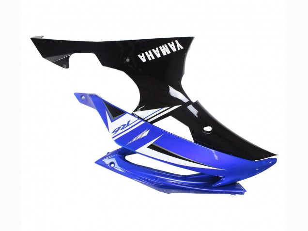 Discount 2008-2016 White Blue Glossy Black Yamaha YZF 600 R6 Motorcycle Fairings Canada