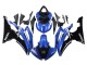 Discount 2008-2016 White Blue Glossy Black Yamaha YZF 600 R6 Motorcycle Fairings Canada
