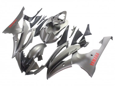Discount 2008-2016 Matte Grey Red Decals Yamaha YZF 600 R6 Motorcycle Fairings Canada