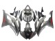 Discount 2008-2016 Matte Grey Red Decals Yamaha YZF 600 R6 Motorcycle Fairings Canada