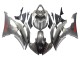 Discount 2008-2016 Matte Grey Red Decals Yamaha YZF 600 R6 Motorcycle Fairings Canada
