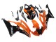 Discount 2008-2016 Orange Black Yamaha YZF 600 R6 Motorcycle Fairings Canada
