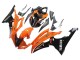 Discount 2008-2016 Orange Black Yamaha YZF 600 R6 Motorcycle Fairings Canada