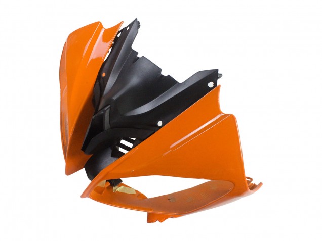 Discount 2008-2016 Orange Black Yamaha YZF 600 R6 Motorcycle Fairings Canada
