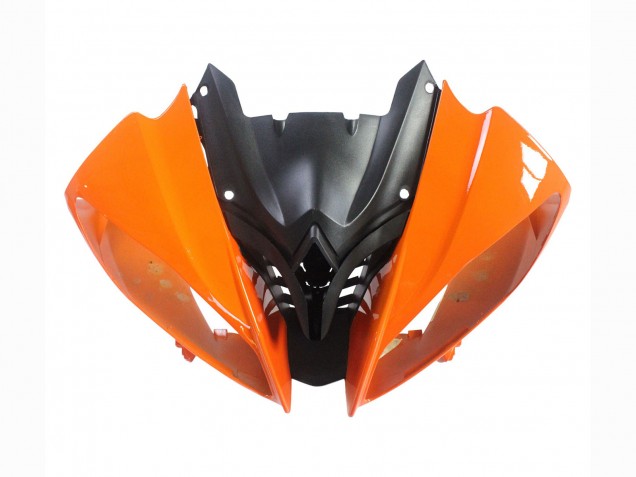 Discount 2008-2016 Orange Black Yamaha YZF 600 R6 Motorcycle Fairings Canada