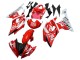 Discount 2008-2016 White Red Black Fiat Acer Yamaha YZF 600 R6 Motorcycle Fairings Canada