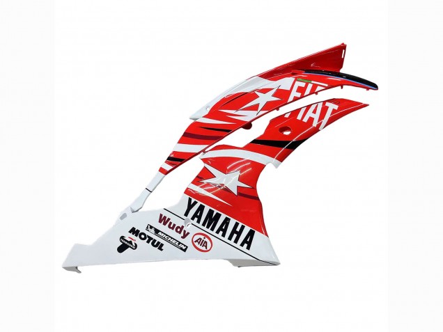 Discount 2008-2016 White Red Black Fiat Acer Yamaha YZF 600 R6 Motorcycle Fairings Canada