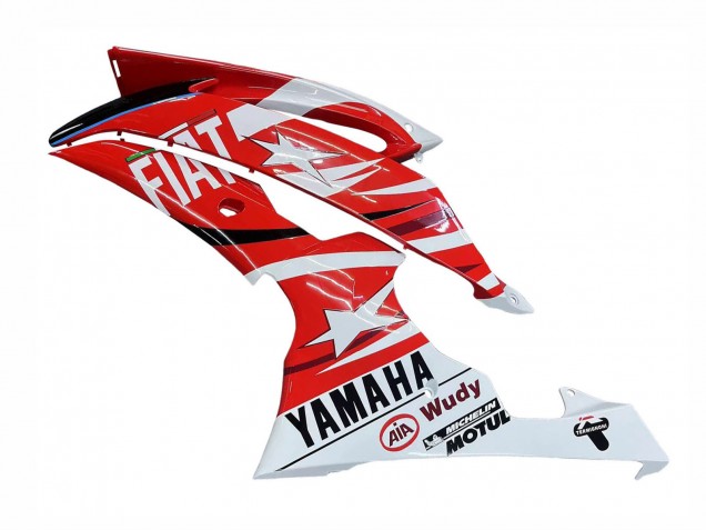Discount 2008-2016 White Red Black Fiat Acer Yamaha YZF 600 R6 Motorcycle Fairings Canada