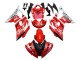 Discount 2008-2016 White Red Black Fiat Acer Yamaha YZF 600 R6 Motorcycle Fairings Canada