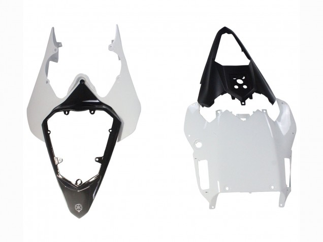 Discount 2008-2016 White Red Glossy Black Yamaha YZF 600 R6 Motorcycle Fairings Canada