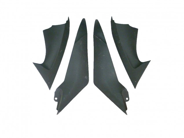 Discount 2008-2016 Glossy White Yamaha YZF 600 R6 Motorcycle Fairings Canada