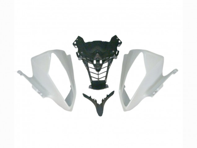 Discount 2008-2016 Glossy White Yamaha YZF 600 R6 Motorcycle Fairings Canada