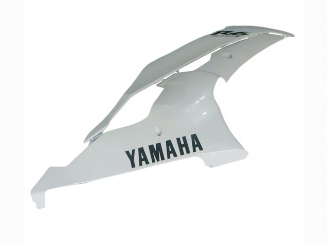 Discount 2008-2016 Glossy White Yamaha YZF 600 R6 Motorcycle Fairings Canada