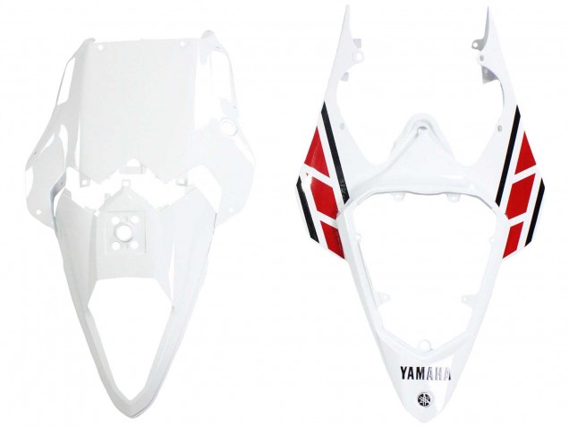 Discount 2008-2016 White Red Black Motul Michelin Yamaha YZF 600 R6 Motorcycle Fairings Canada