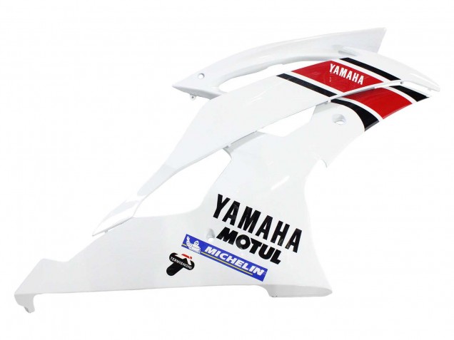 Discount 2008-2016 White Red Black Motul Michelin Yamaha YZF 600 R6 Motorcycle Fairings Canada