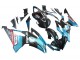 Discount 2008-2016 Light Blue Matte Black Petronas ENEOS Yamaha YZF 600 R6 Motorcycle Fairings Canada