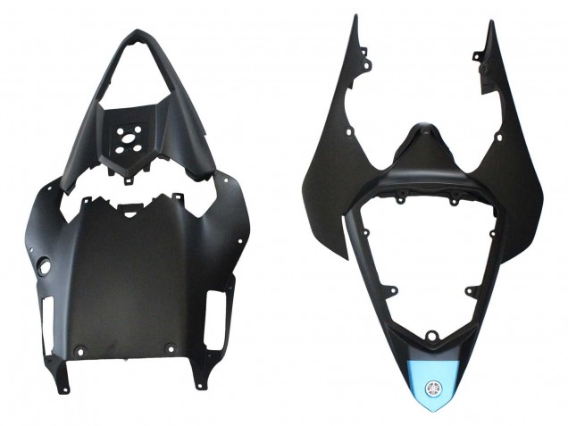 Discount 2008-2016 Light Blue Matte Black Petronas ENEOS Yamaha YZF 600 R6 Motorcycle Fairings Canada
