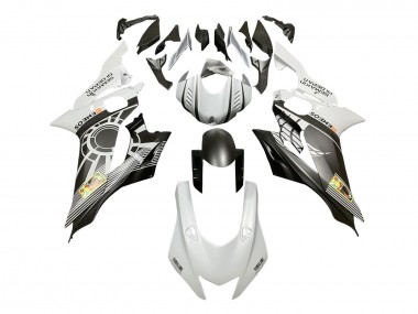 Discount 2017-2023 White Grey Matte Black ENEOS Semakin Didepan Yamaha YZF 600 R6 Motorcycle Fairings Canada