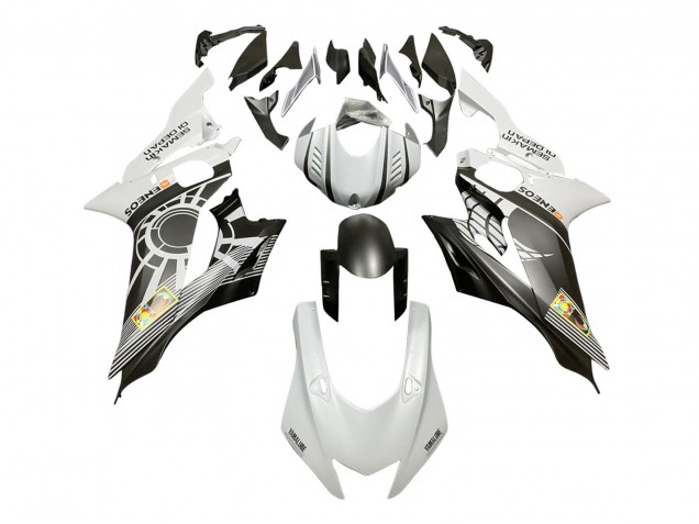 Discount 2017-2023 White Grey Matte Black ENEOS Semakin Didepan Yamaha YZF 600 R6 Motorcycle Fairings Canada