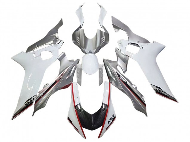 Discount 2017-2023 Silver White Red Black Yamaha YZF 600 R6 Motorcycle Fairings Canada