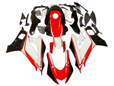 Discount 2017-2023 White Red Glossy Black Yamaha YZF 600 R6 Motorcycle Fairings Canada