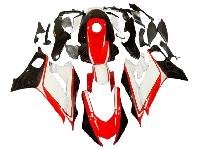Discount 2017-2023 White Red Glossy Black Yamaha YZF 600 R6 Motorcycle Fairings Canada