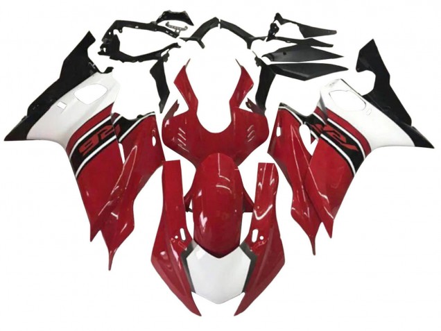Discount 2017-2023 White Red Black Yamaha YZF 600 R6 Bike Fairings Canada