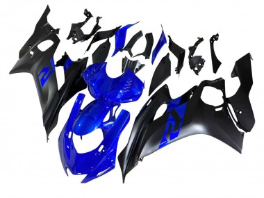 Discount 2017-2023 Blue Matte Black Yamaha YZF 600 R6 Motorcycle Fairings Canada