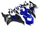 Discount 2017-2023 Blue Matte Black Yamaha YZF 600 R6 Motorcycle Fairings Canada