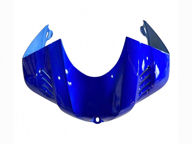 Discount 2017-2023 Blue Matte Black Yamaha YZF 600 R6 Motorcycle Fairings Canada