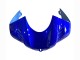 Discount 2017-2023 Blue Matte Black Yamaha YZF 600 R6 Motorcycle Fairings Canada