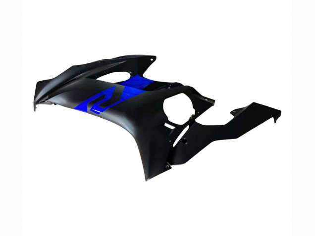 Discount 2017-2023 Blue Matte Black Yamaha YZF 600 R6 Motorcycle Fairings Canada