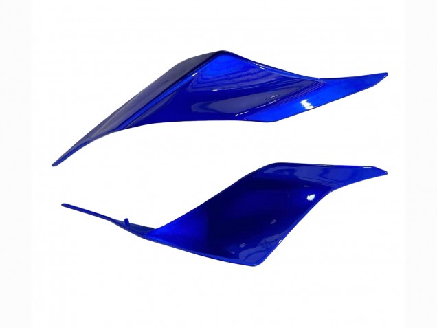 Discount 2017-2023 Blue Matte Black Yamaha YZF 600 R6 Motorcycle Fairings Canada