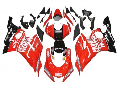 Discount 2017-2023 Red Black Yamaha YZF 600 R6 Motorcycle Fairings Canada
