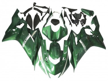 Discount 2017-2023 Green Yamaha YZF 600 R6 Motorcycle Fairings Canada