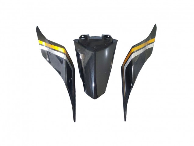 Discount 2017-2023 Gold Black Carbon Fiber Yamaha YZF 600 R6 Motorcycle Fairings Canada